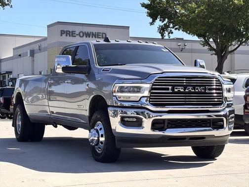 2024 RAM 3500 Laramie Crew Cab 4x4 8' Box