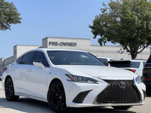 2022 Lexus ES 350 F Sport