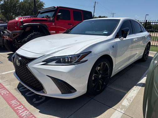 2022 Lexus ES 350 F Sport