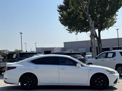 2022 Lexus ES 350 F Sport