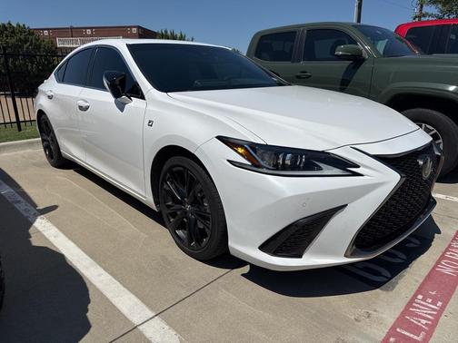 2022 Lexus ES 350 F Sport