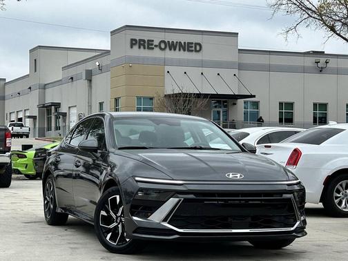 2025 Hyundai SONATA SEL