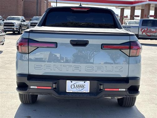 2025 Hyundai SANTA CRUZ SEL