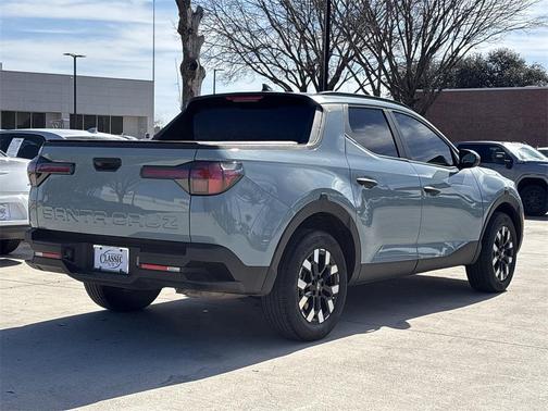 2025 Hyundai SANTA CRUZ SEL