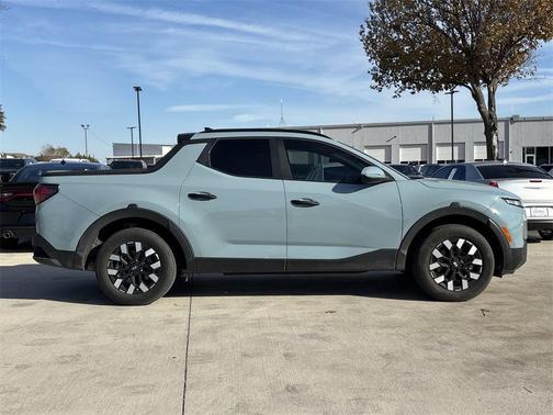 2025 Hyundai SANTA CRUZ SEL
