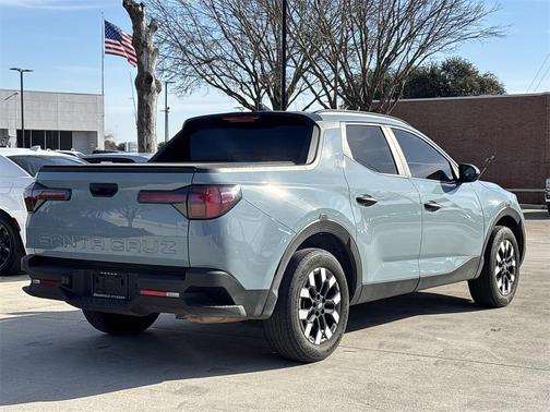 2025 Hyundai SANTA CRUZ SEL