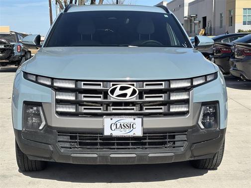 2025 Hyundai SANTA CRUZ SEL