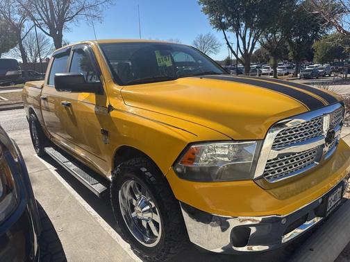2016 RAM 1500 Lone Star