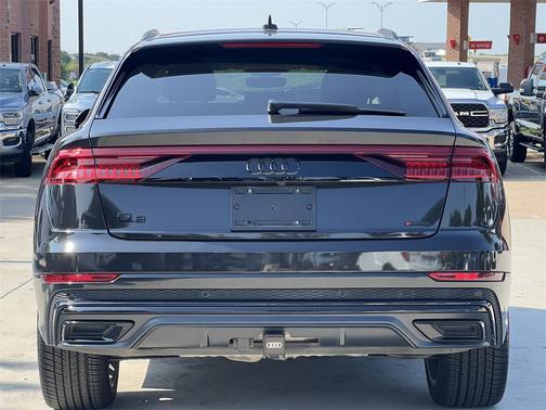 2019 Audi Q8 3.0T Premium