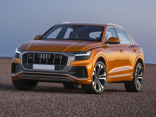 2019 Audi Q8 3.0T Premium