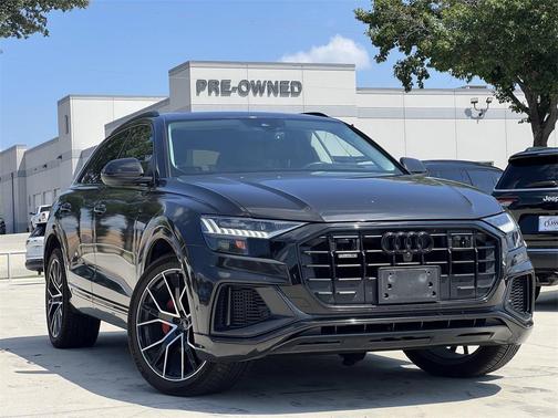 2019 Audi Q8 3.0T Premium