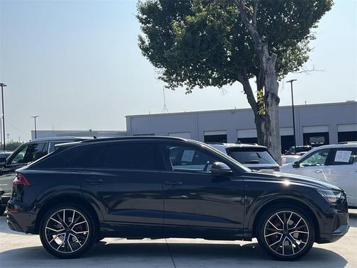 2019 Audi Q8 3.0T Premium