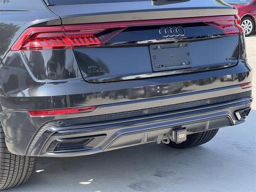 2019 Audi Q8 3.0T Premium