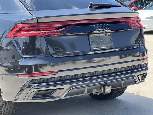 2019 Audi Q8 3.0T Premium
