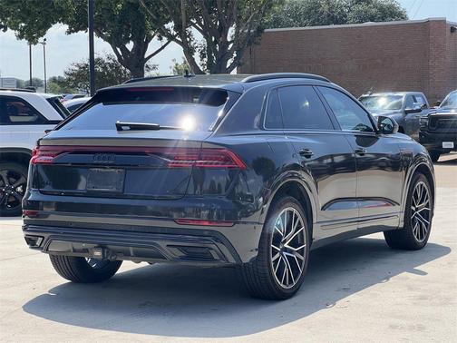 2019 Audi Q8 3.0T Premium