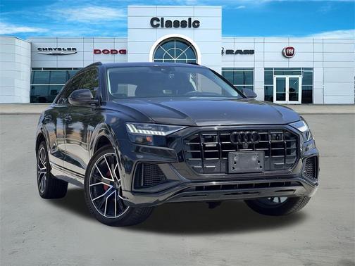 2019 Audi Q8 3.0T Premium