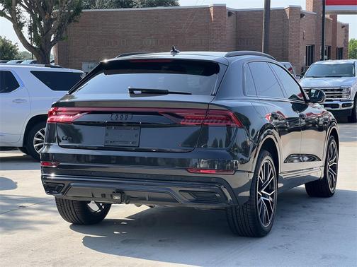 2019 Audi Q8 3.0T Premium