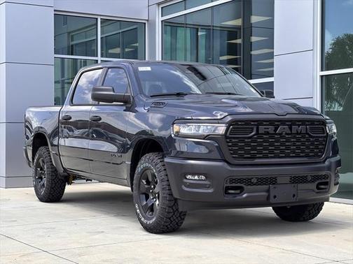 2025 RAM 1500 Tradesman