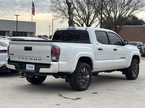 2022 Toyota Tacoma Limited
