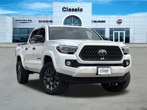 2022 Toyota Tacoma Limited