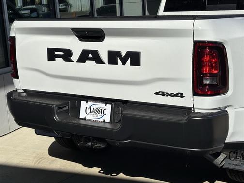 2026 RAM 3500 Tradesman