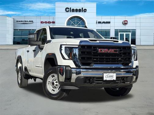 2024 GMC Sierra 2500 Pro