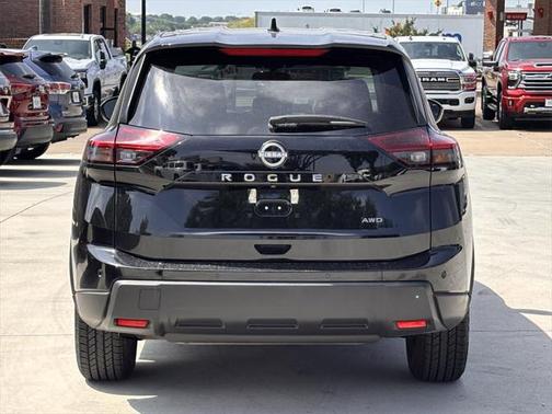 2024 Nissan Rogue S