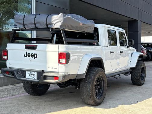 2025 Jeep Gladiator Texas Trail