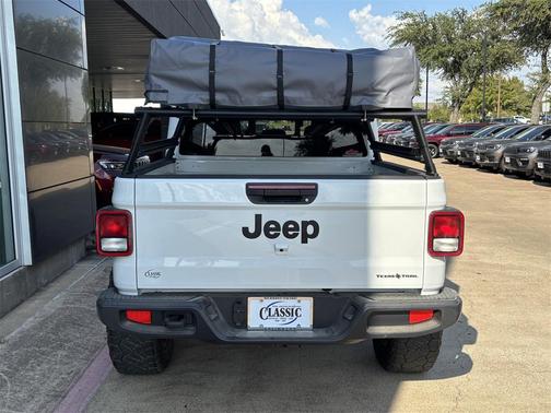 2025 Jeep Gladiator Texas Trail