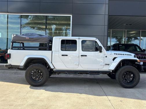 2025 Jeep Gladiator Texas Trail