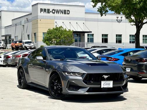 2024 Ford Mustang GT Premium