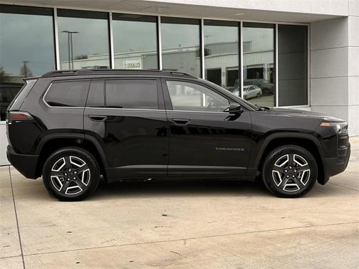 2026 Jeep Cherokee Limited