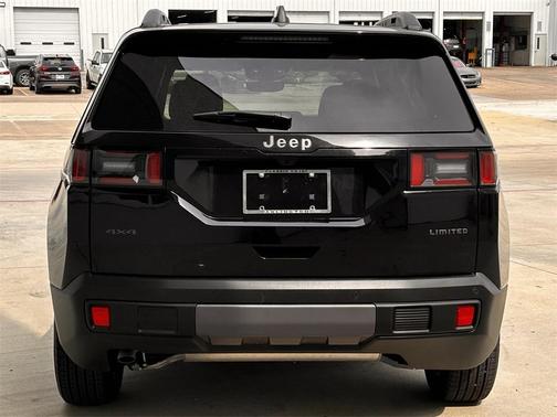 2026 Jeep Cherokee Limited
