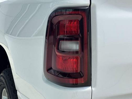 Bright White Clearcoat 2026 RAM 1500 Tradesman