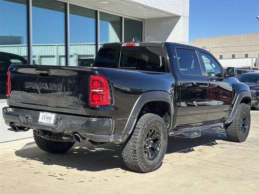 2026 RAM 1500 RHO Crew Cab 4x4 5'7' Box