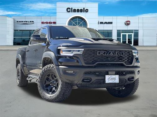 2026 RAM 1500 RHO Crew Cab 4x4 5'7' Box