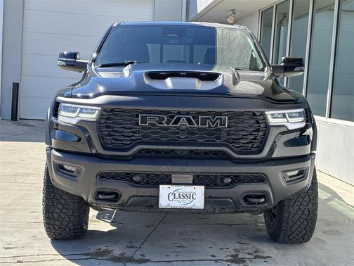 2026 RAM 1500 RHO Crew Cab 4x4 5'7' Box