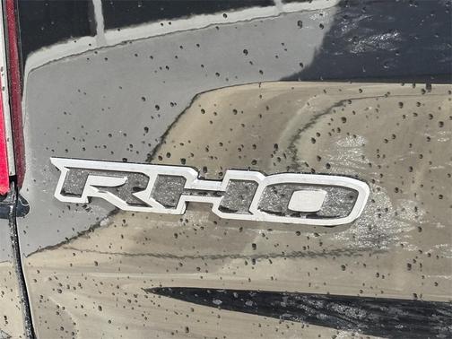 2026 RAM 1500 RHO Crew Cab 4x4 5'7' Box