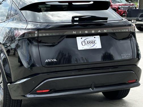 2023 Nissan ARIYA ENGAGE
