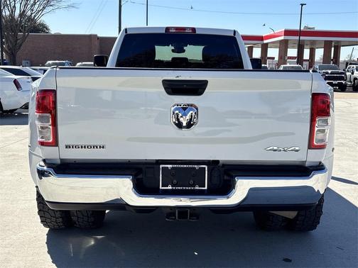 2024 RAM 3500 Big Horn Crew Cab 4x4 8' Box