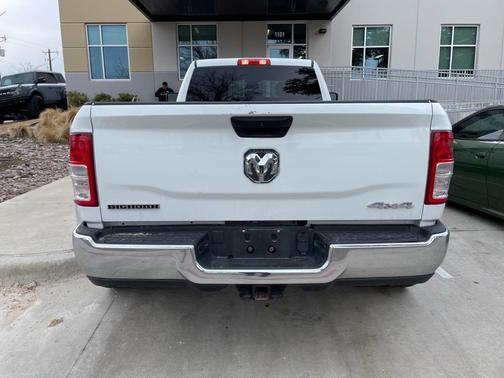 2024 RAM 3500 Big Horn Crew Cab 4x4 8' Box