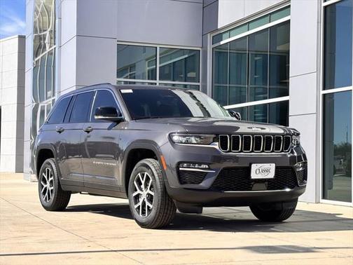 2025 Jeep Grand Cherokee Limited X