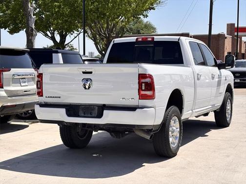 2024 RAM 2500 Laramie Crew Cab 4x4 6'4' Box