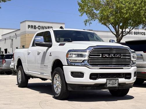 2024 RAM 2500 Laramie Crew Cab 4x4 6'4' Box