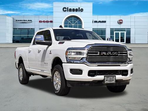 2024 RAM 2500 Laramie Crew Cab 4x4 6'4' Box