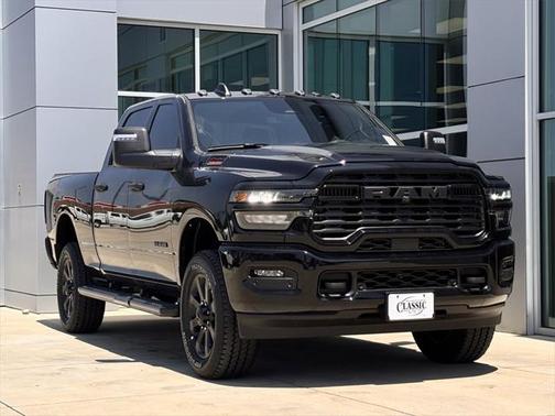 2025 RAM 2500 Big Horn Crew Cab 4x4 6'4' Box