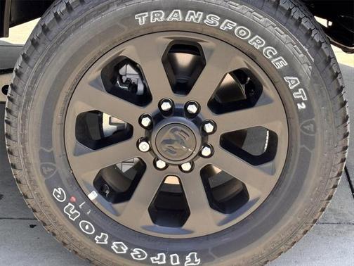 2025 RAM 2500 Big Horn Crew Cab 4x4 6'4' Box