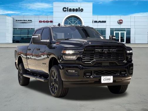 2025 RAM 2500 Big Horn Crew Cab 4x4 6'4' Box