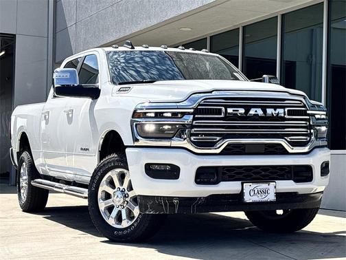 2026 RAM 2500 Laramie