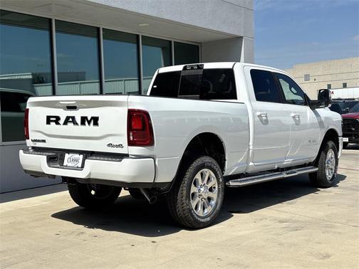 2026 RAM 2500 Laramie